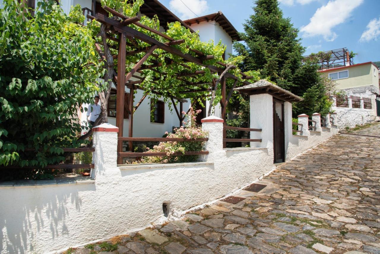 Bed and Breakfast Elatos Country House Портария Экстерьер фото